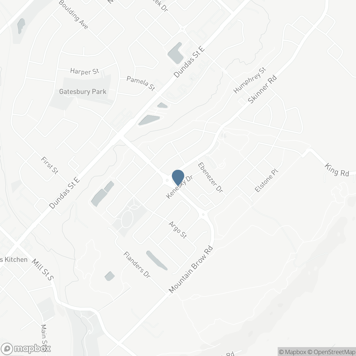 173 BURKE Street, Waterdown, Ontario L8B 2A9
